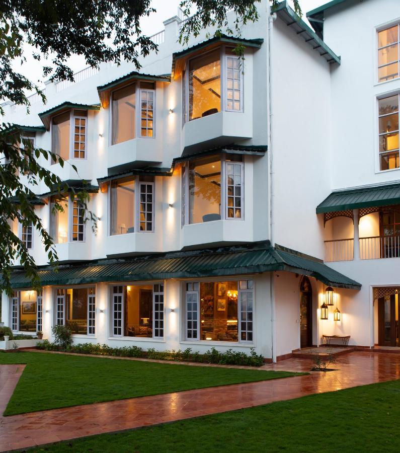 Daleside Manor, Boutique Hotel, Kasauli Exteriör bild