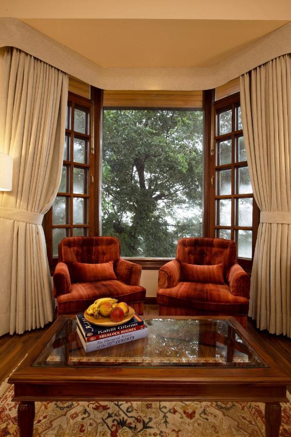 Daleside Manor, Boutique Hotel, Kasauli Exteriör bild